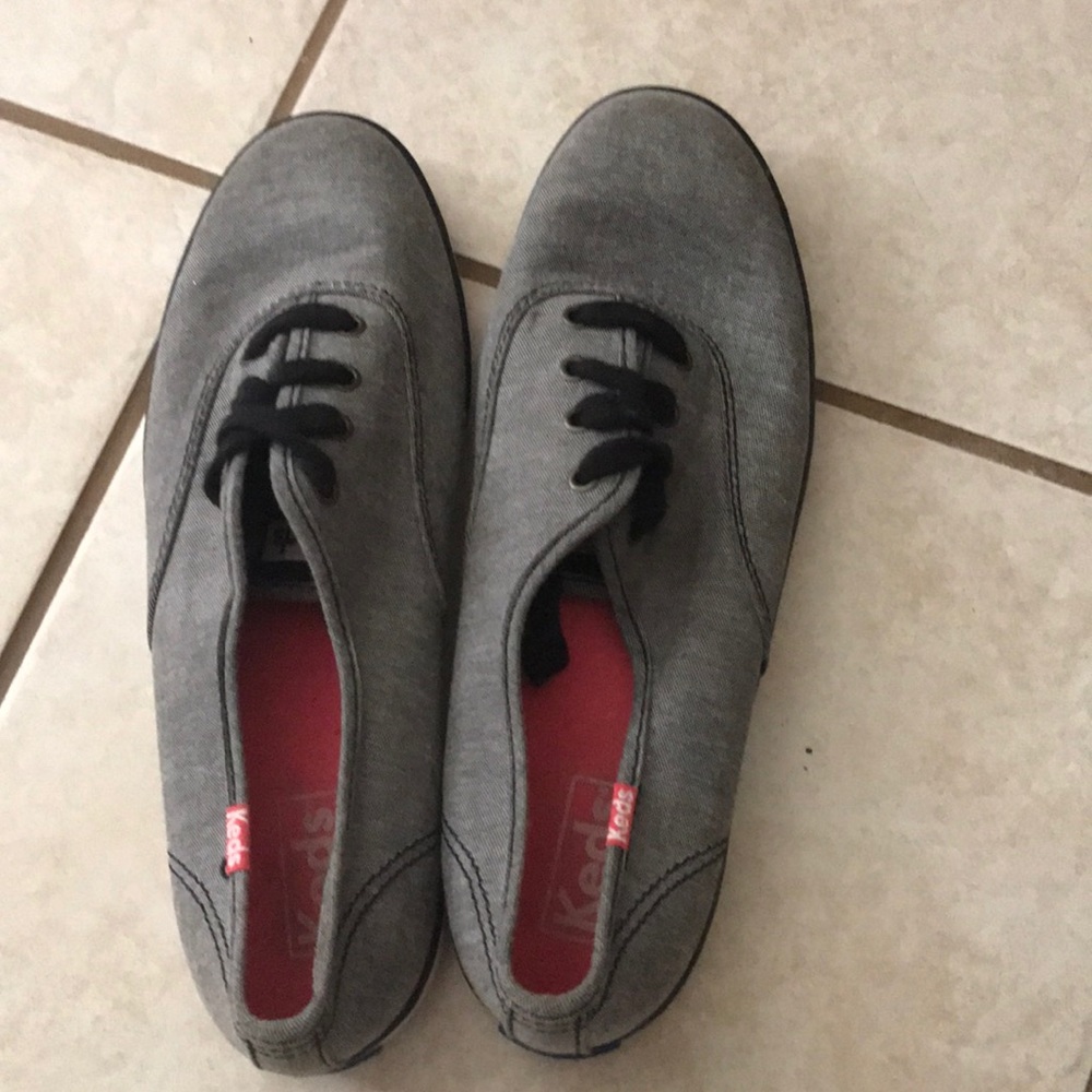 Slightly used keds